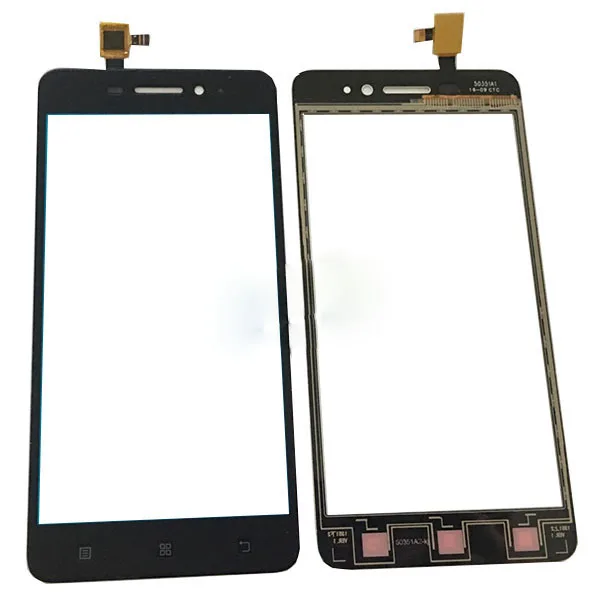 Сенсорный экран для Lenovo S60A 5 дюймов дигитайзер S60T S60W S60 сенсорная панель объектив