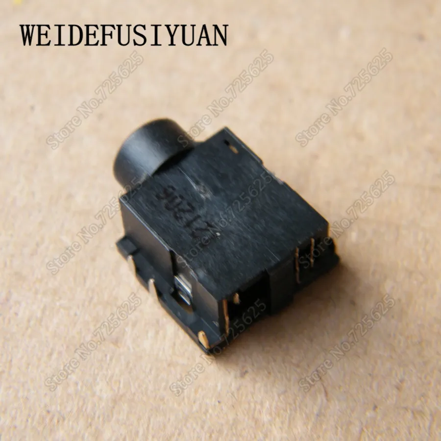 Новый разъем для микрофона HP Pavilion G4 G6 G7 наушников микрофон 2000 6Pin|headphone jack socket|headphone