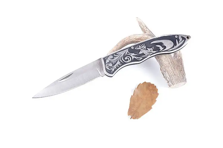 Складной нож LLxxmm karambit карманный для кемпинга и охоты | Инструменты