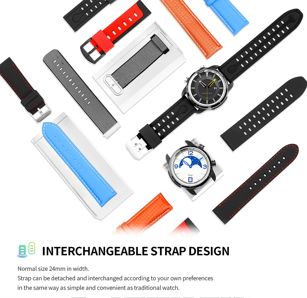 696 KC03 Смарт-часы IP67 Водонепроницаемый Smartwatch 4G Wi-Fi gps 1 Гб+ 16 GB часы Поддержка WhatsApp Facebook Youtube
