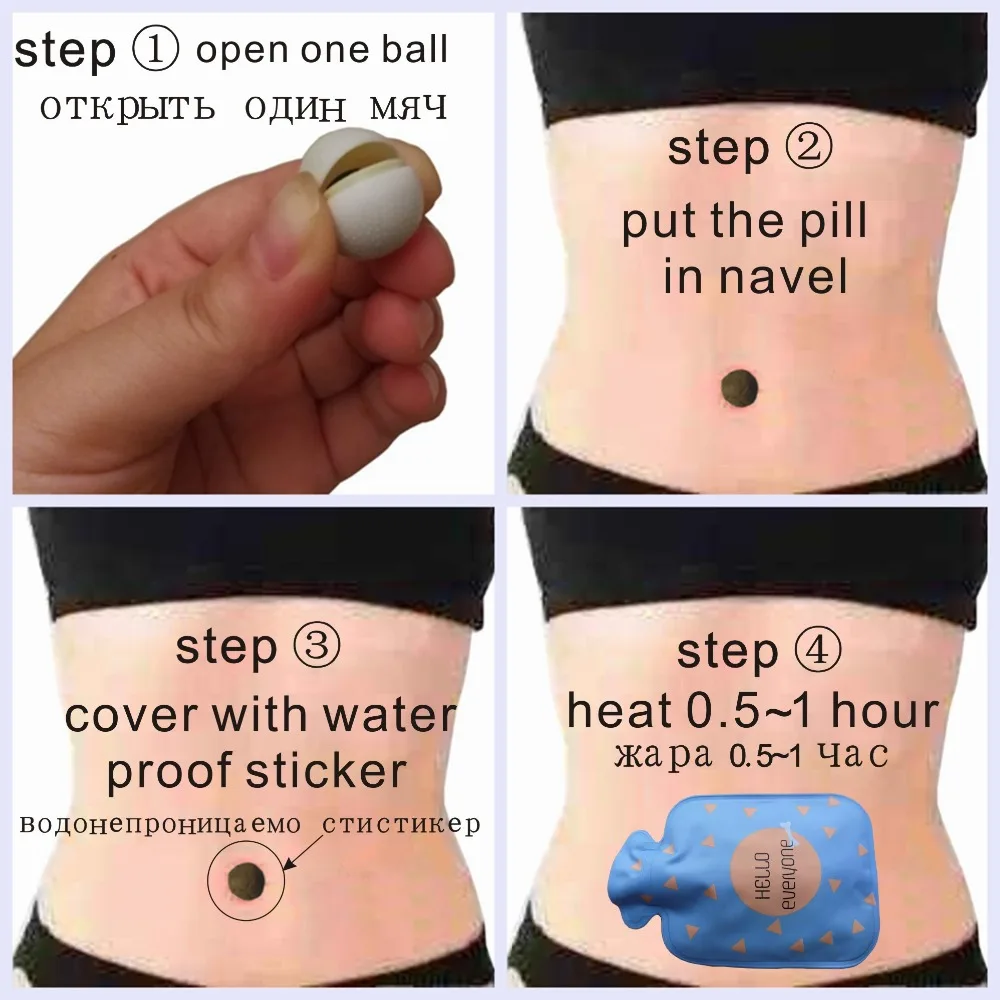 Пластыри для похудения пластыри сжигания жира продукты 40 шт.|patch minceur|weight loss patchslim