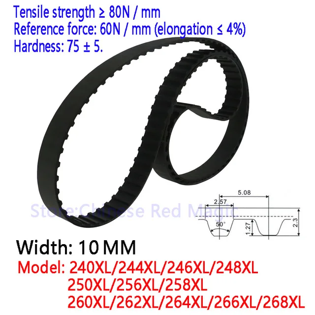 Зубчатый ремень для механической передачи кольцо синхронизации