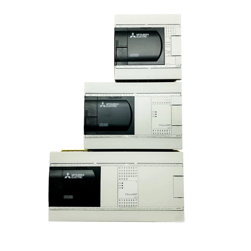 1 предмет; Новинка; Micro PLC программируемый контроллер FX3GA PLC FX3GA-24MR-CM FX3GA-40MR-CM FX3GA-60MR-CM FX3G-232-BD FX3G-1DA-BD