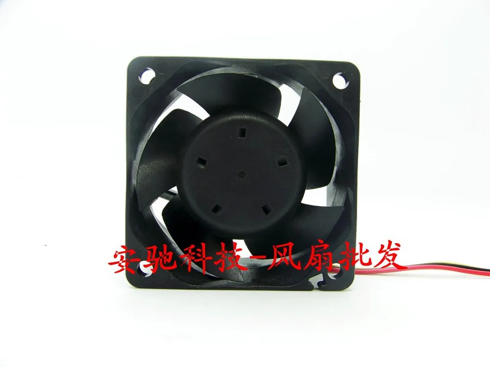 Для Sunon PMD1206PMB1 A 12V 11 2 W Ультра насильственные 6038 пар высокоскоростных