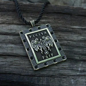 Image for 10pcs viking  men pendant 