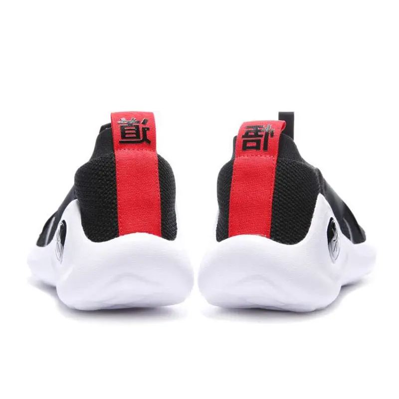 Li-Ning Женская эссенция X Wade баскетбольная культура обувь светильник ноская обувь подкладка спортивные кроссовки AGWN032 XYP717