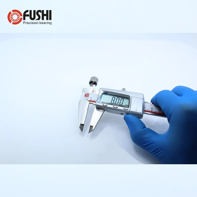 HF0810 подшипник 8*12*10 мм(10 шт.) игольчатый ролик сцепления HF081210 игольчатый подшипник