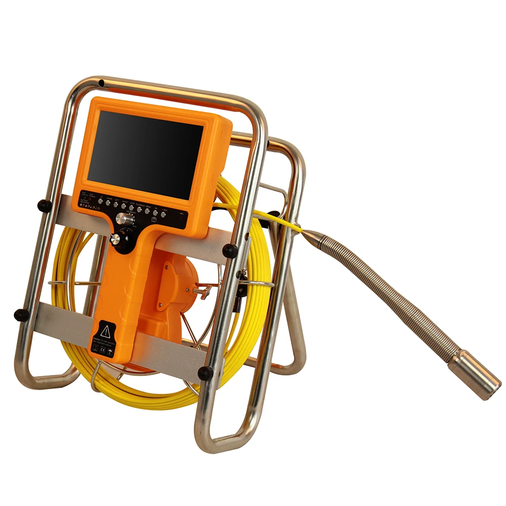 Промышленная Гибкая видеоэндоскопическая трубка канализация сливная труба