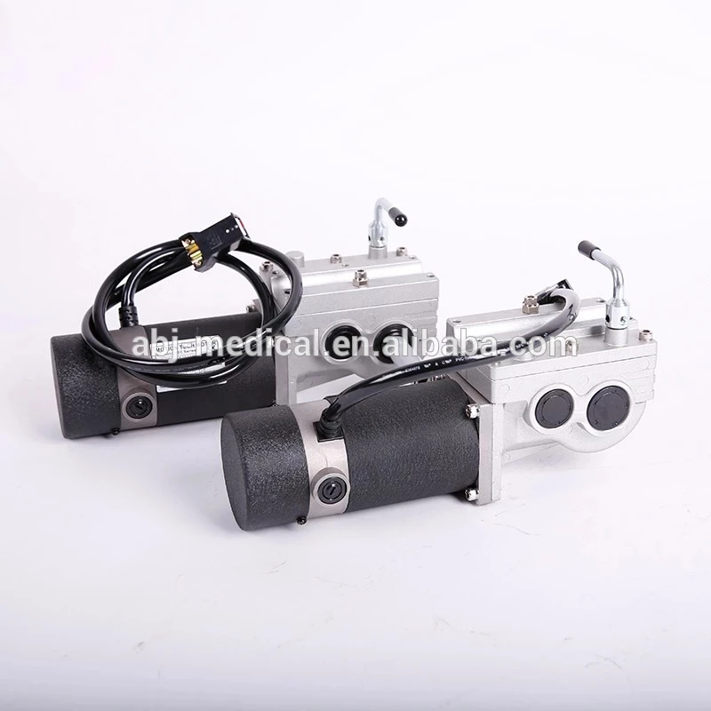 24V 320W электрическая инвалидная коляска dc моторное кресло-коляска мотор