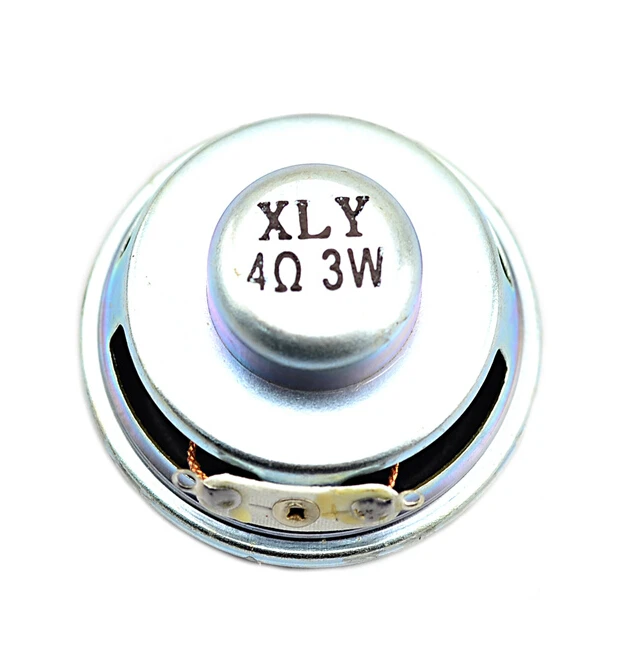 Мини 3W 4ohm внутренний Магнитный динамик