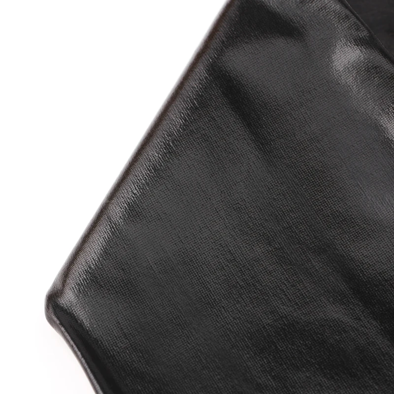 Перчатки из лакированной кожи для взрослых сексуальная королева аксессуары