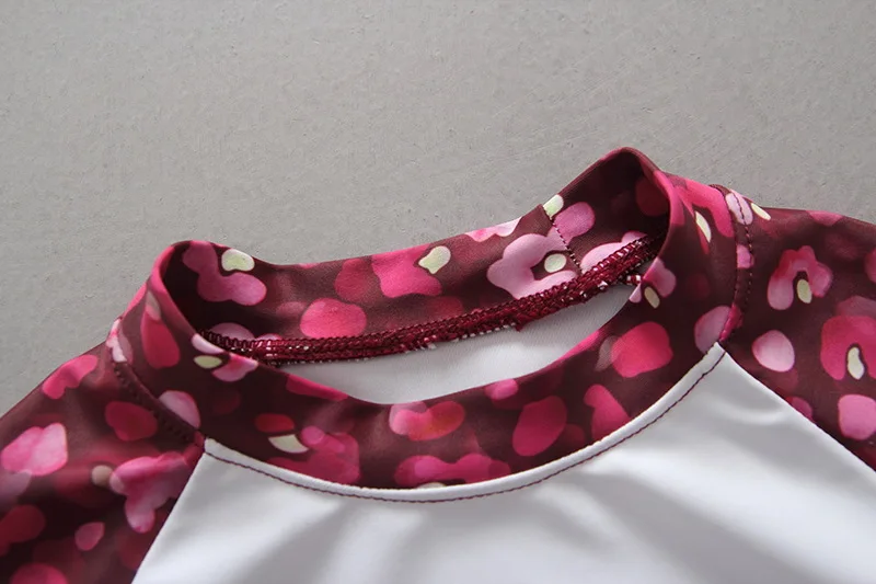 Одежда для купания маленьких девочек пляжная одежда детский летний купальный