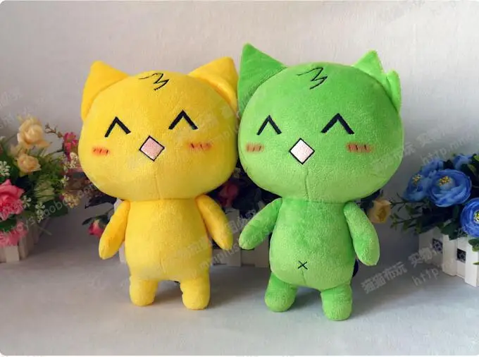 Mogeko замок, плюшевая кукла, Itan mogeko, Mogeko king, игрушка для косплея, 25 см, высокое качество, подушка
