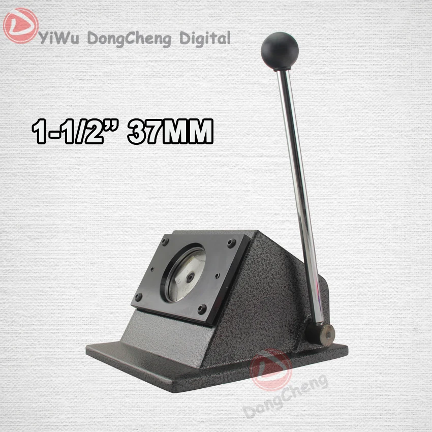

Round 37mm metal circle Cutter Die Cutter cutting size 49mm