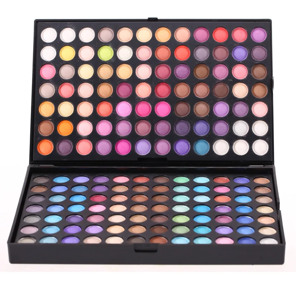 Женские матовые тени для век Ange Aile палитра теней 252 цвета|paleta maquiagem|cosmetics eyeshadow252