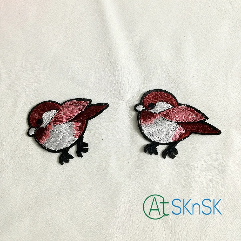 2 шт./компл. фотоаксессуары для одежды термоклейкие нашивки Значки аппликация