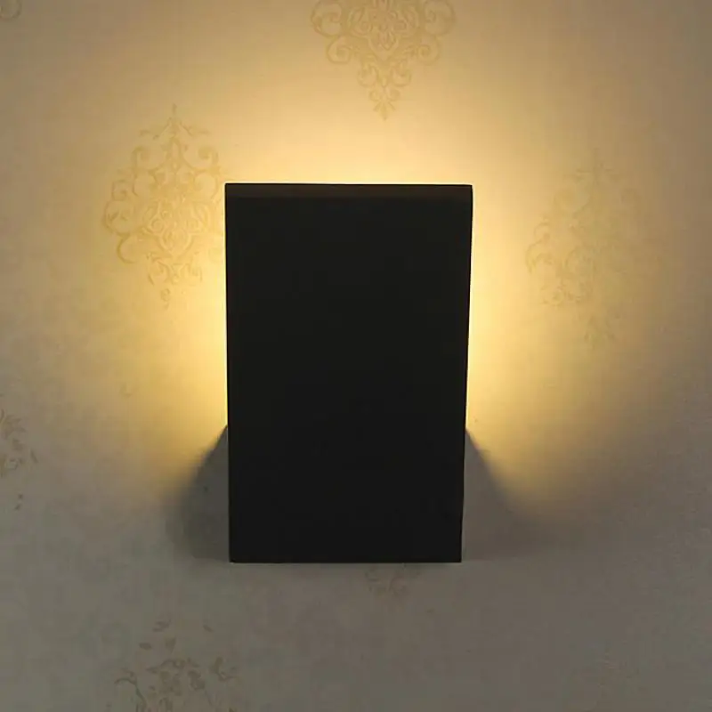 Офисный светодиодный светильник Yes type настенный для помещения и улицы 5 Вт