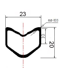 260 г 700c 20 мм x 23 мм трубчатые шоссейные велосипеды карбоновых базальтовая тормозная поверхность труба из углеродистого волокна 3 K UD 12 матовая глянцевая, 16, 18, 20, 21 24 28 32 36 отверстий