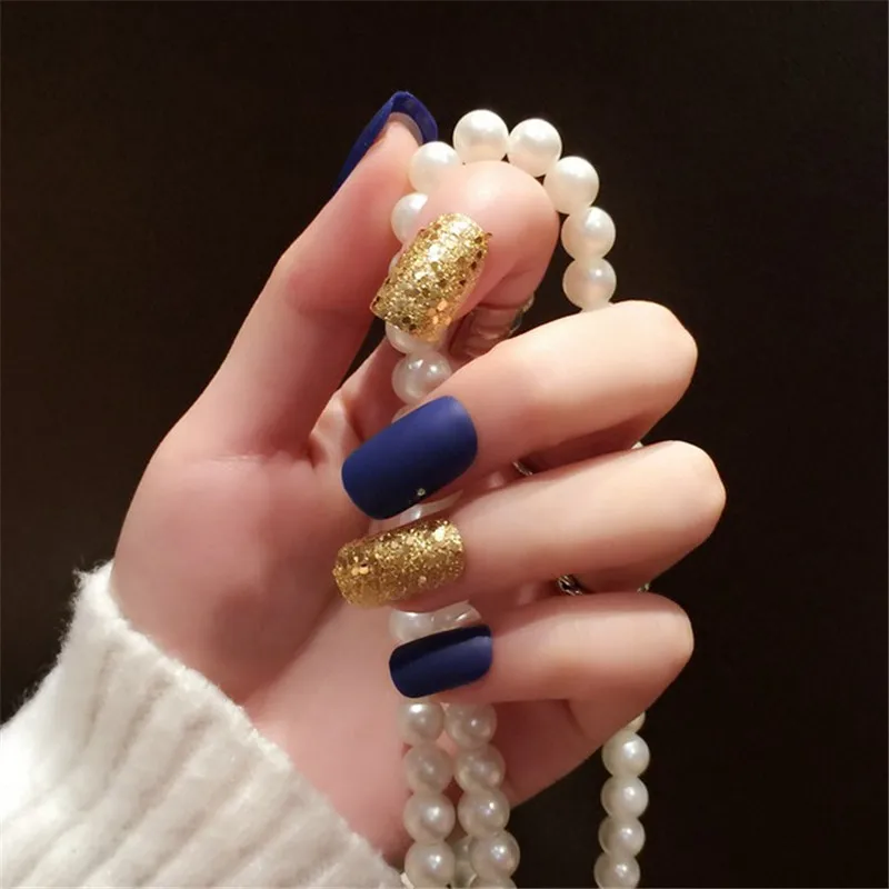 24 шт. наклейки для ногтей | Красота и здоровье