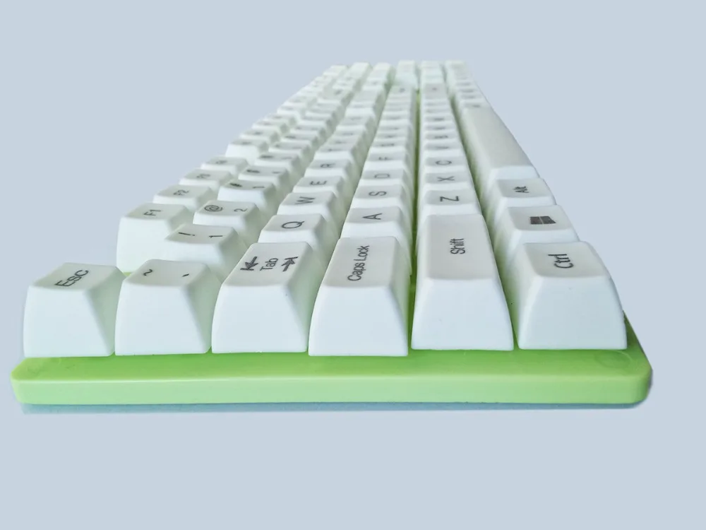 108 key SA профиль толстые PBT колпачки для ключей Стандартные ANSI верхние лазерные