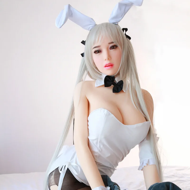 Настоящие силиконовые секс куклы для мужчин 140 см Топ Скелет Взрослый Любовь