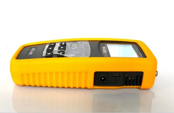 Satlink WS 6933 DVB S2 FTA C & KU спутниковый Finder метр satlink WS6933 с 2 1 дюймов ЖК дисплей