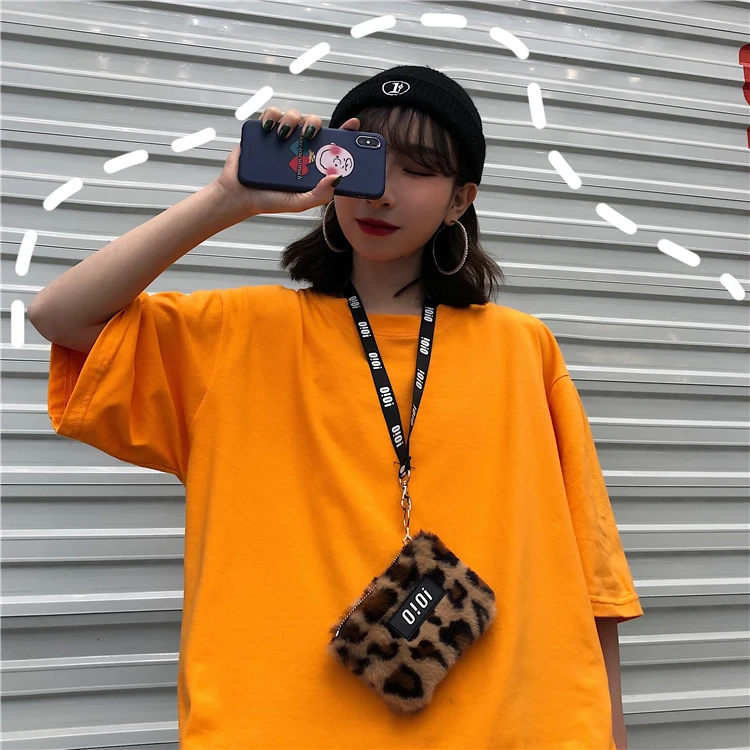 YouGeMan футболка Femme 2019 весна лето женские рубашки корейский Ulzzang Harajuku одноцветная с
