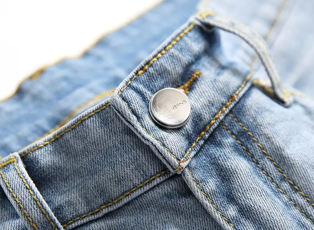 Мужские прямые джинсы с рисунком сезон весна-осень светло-голубой хип-хоп брюки