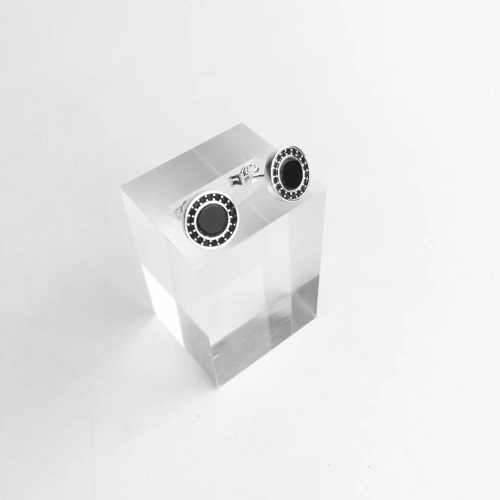 Женские и мужские серьги-гвоздики из серебра 2019 пробы | Украшения аксессуары