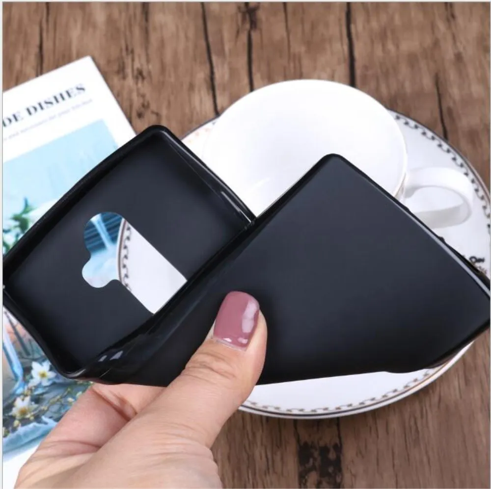 Чехол Для DOOGEE Mix 2 5 99 &quotЧехол Мягкий матовый пудинг TPU силиконовый гелевый Doogee