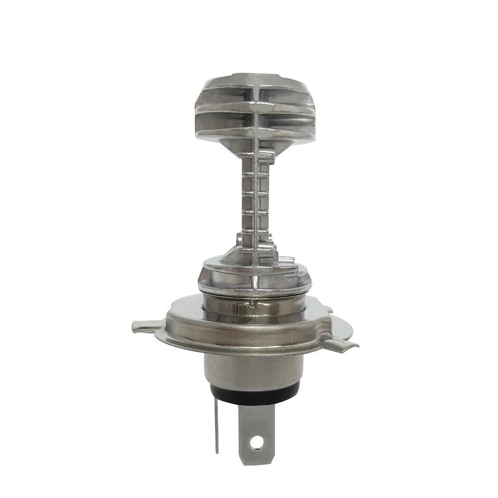 Лампа светодиодная для мотоциклетных Фар H4 P43t HS1 BA20D H6 1080Lm H/L| |