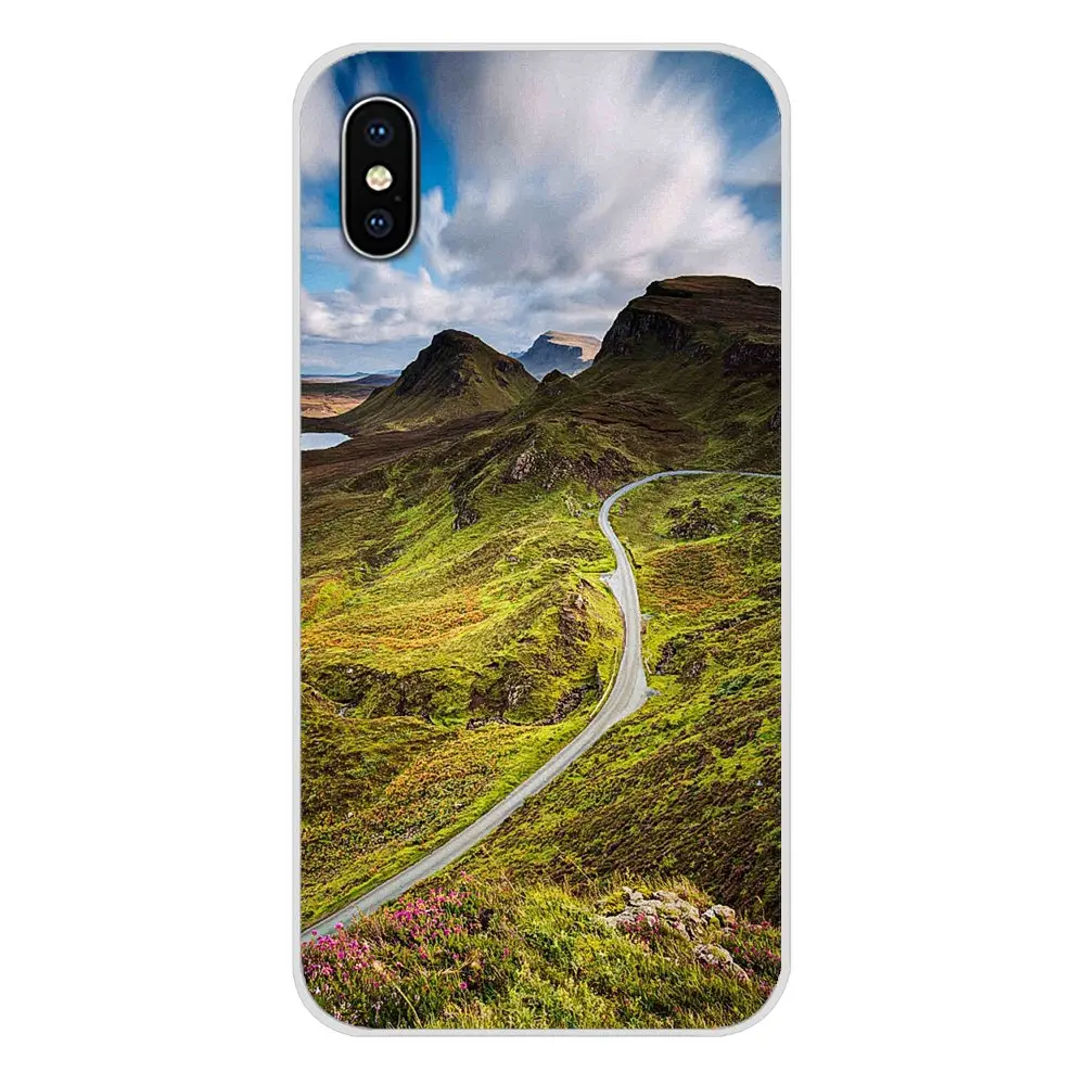 Мягкий ТПУ чехол для Xiaomi Mi4 Mi5 Mi5S Mi6 Mi A1 A2 5X 6X 8 9 Lite SE Pro Max Mix 2 3 2S Парижские пейзажи