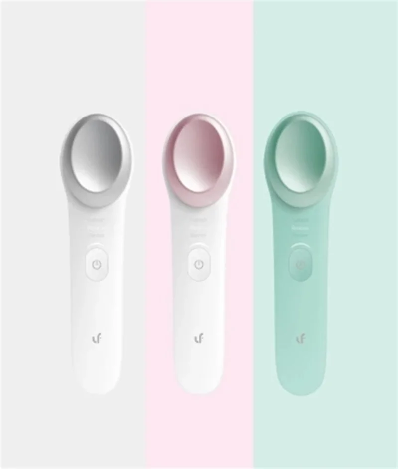 Xiaomi Mijia LF холодный теплый массажер для глаз автоматический умный датчик