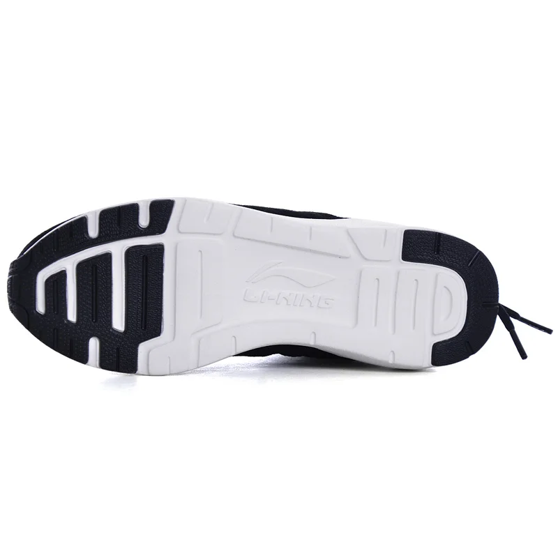 Li-Ning/Новинка года; женская спортивная прогулочная обувь; кроссовки для фитнеса и отдыха с подкладкой; спортивная обувь с носком; GLKM138 SONF17