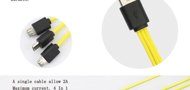Новое поступление ZNTER Micro usb зарядный кабель для ZNTER AA AAA C размер D размер 18650 USB аккумуляторная батарея