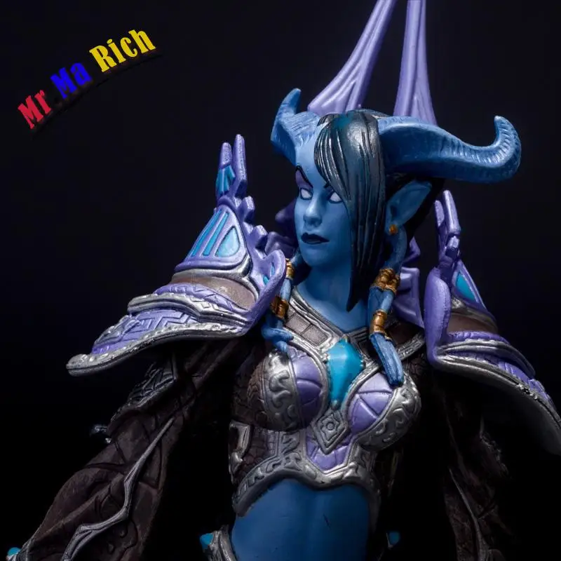 Хит Wow Online игровая серия 3 Draenei Mage фигурка кукла новая ПВХ игрушка Волшебная