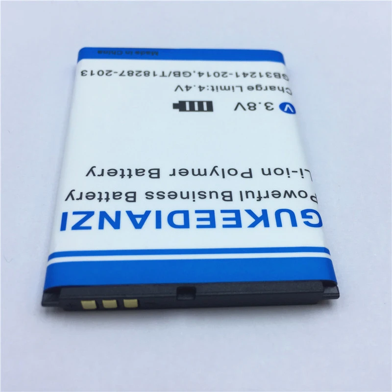 BL3807 100% Новый 2000 мАч Сменный аккумулятор для Телефона Fly IQ 454 IQ454 BL 3807 литий