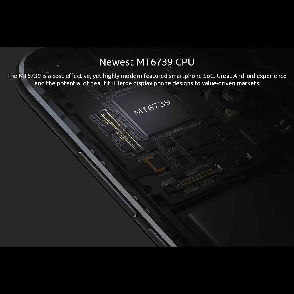 CUBOT Nova 4G мобильный телефон Android 8,1 отпечатков пальцев 3 гб+ 16 гб 13 мп+ 8 мп камера 5,5 дюймов HD+ 720*1440P 18:9 экран смартфон