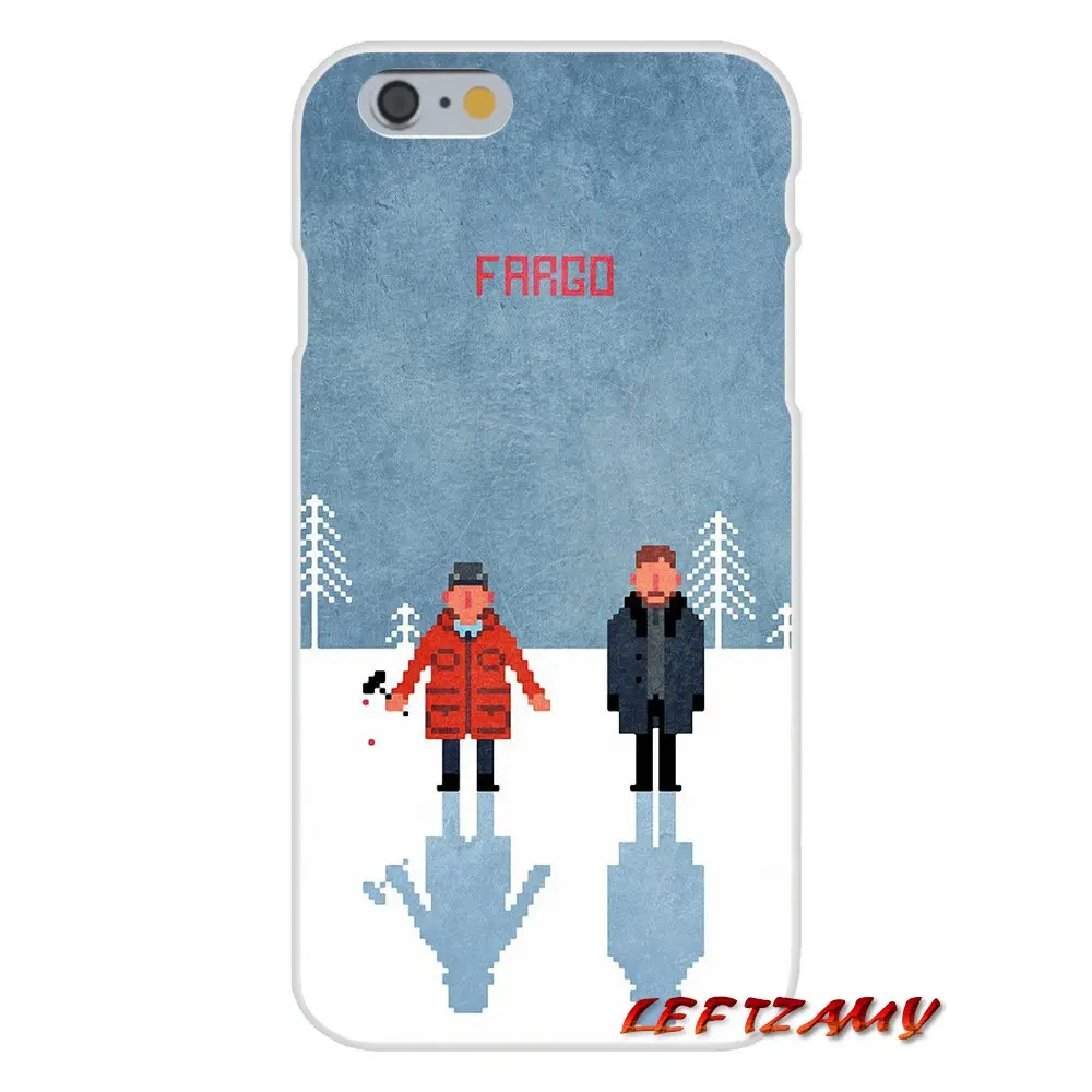 Для Motorola Moto G LG Spirit G2 G3 мини G4 G5 K4 K7 K8 K10 V10 V20 V30 Джоэл Коэн fargo ТВ Корпус аксессуары