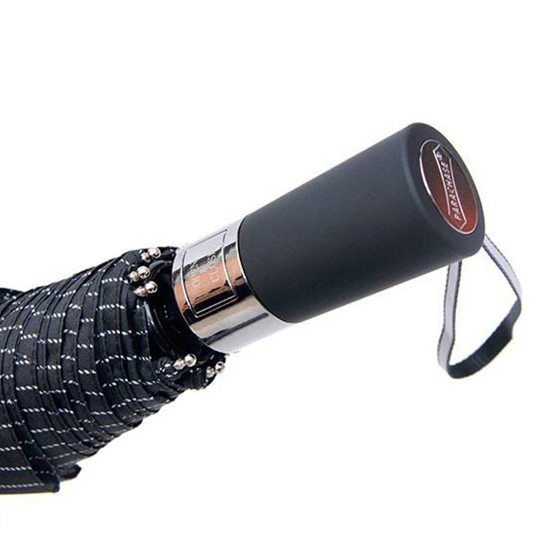 Распродажа автоматический зонт для мужчин и женщин ультралегкий портативный