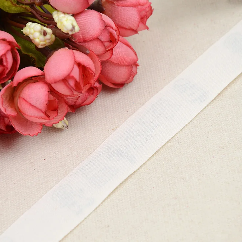 DIY Boutique Ribbon 2.0cm*20 Yards Satin Cloth Tape Embossed Belt Fabric Clothing Gift Box Accessories Lace Material | Дом и сад