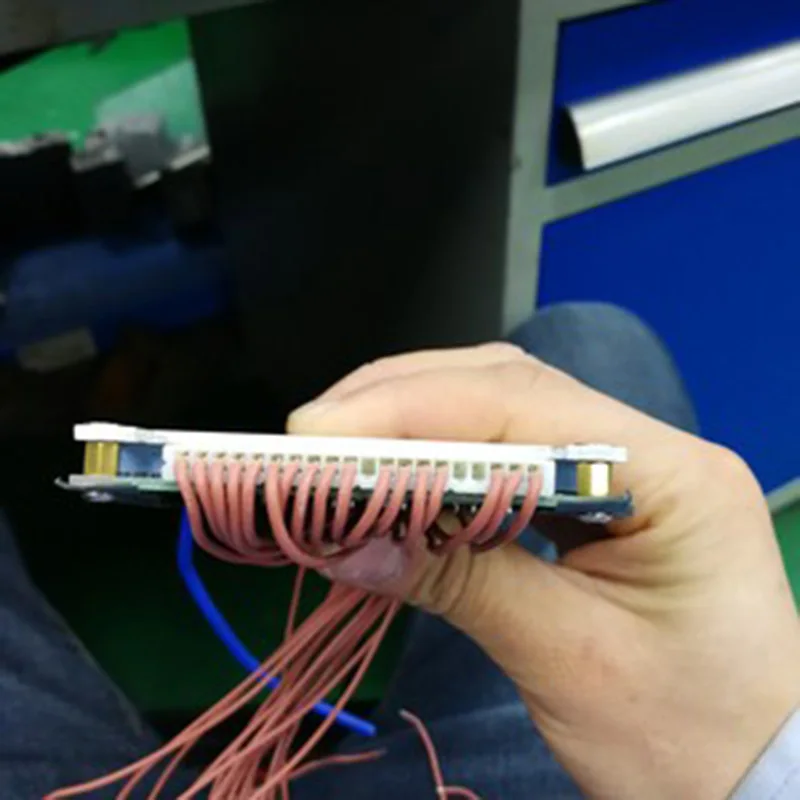 16S 48V Lifepo4 BMS литий-железо-фосфат батарея Защитная плата 40A 80A 3 2 V ячейка PCB схема