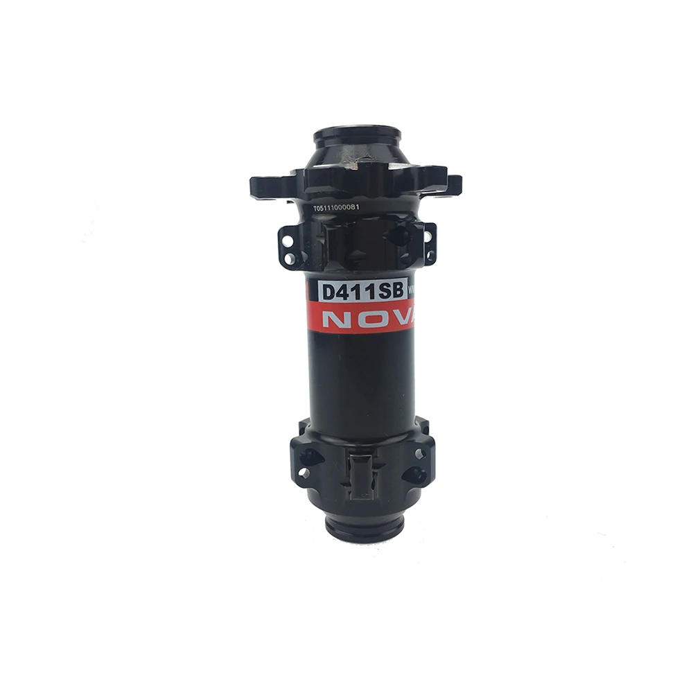 NOVATEC D411SB D412SB ступица прямая тяга 411 412 велосипедная супер легкая Дисковая