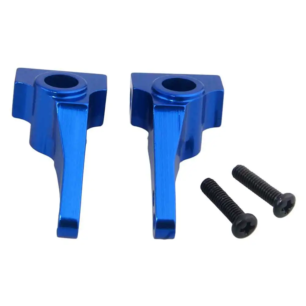 2 шт. алюминиевый передний рулевой кулачок 2P L959 08 для WLtoys L969 L979 L202 L212 L222 K959 1/12 RC