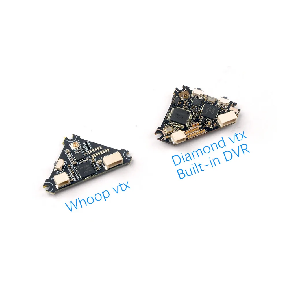 Переключаемый VTX FPV передатчик Happymodel Diamond 5 8 ГГц 40CH 25/100 мВт с DVR Smartaudio Ready 200 3