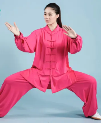 10 Tai chi Униформа китайская женская одежда тайчи одежда с принтом дракона кунг-фу Униформа KK689 W - Цвет: 10