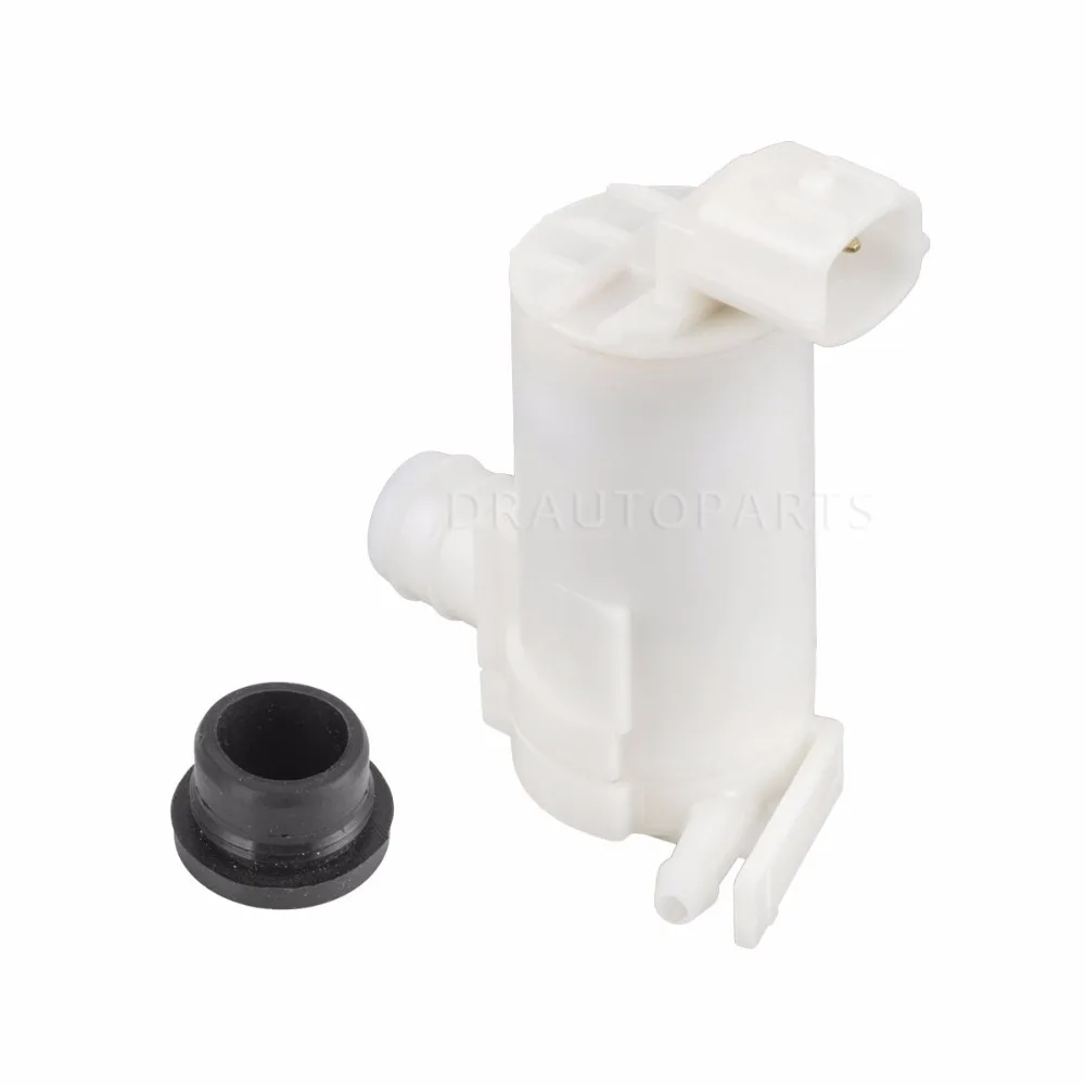 Насос омывателя переднего лобового стекла для Isuzu Rodeo Denver Max 2 5 3 0 TD 2002 2011 Grommet в