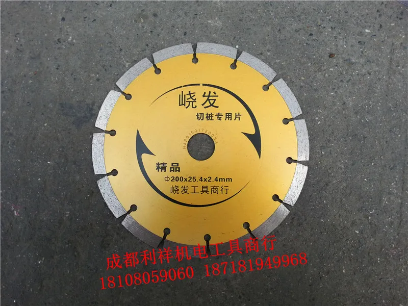 Мраморный 200 мм вырезать кучу лист кусок камня мрамора резки алмазные бетонные