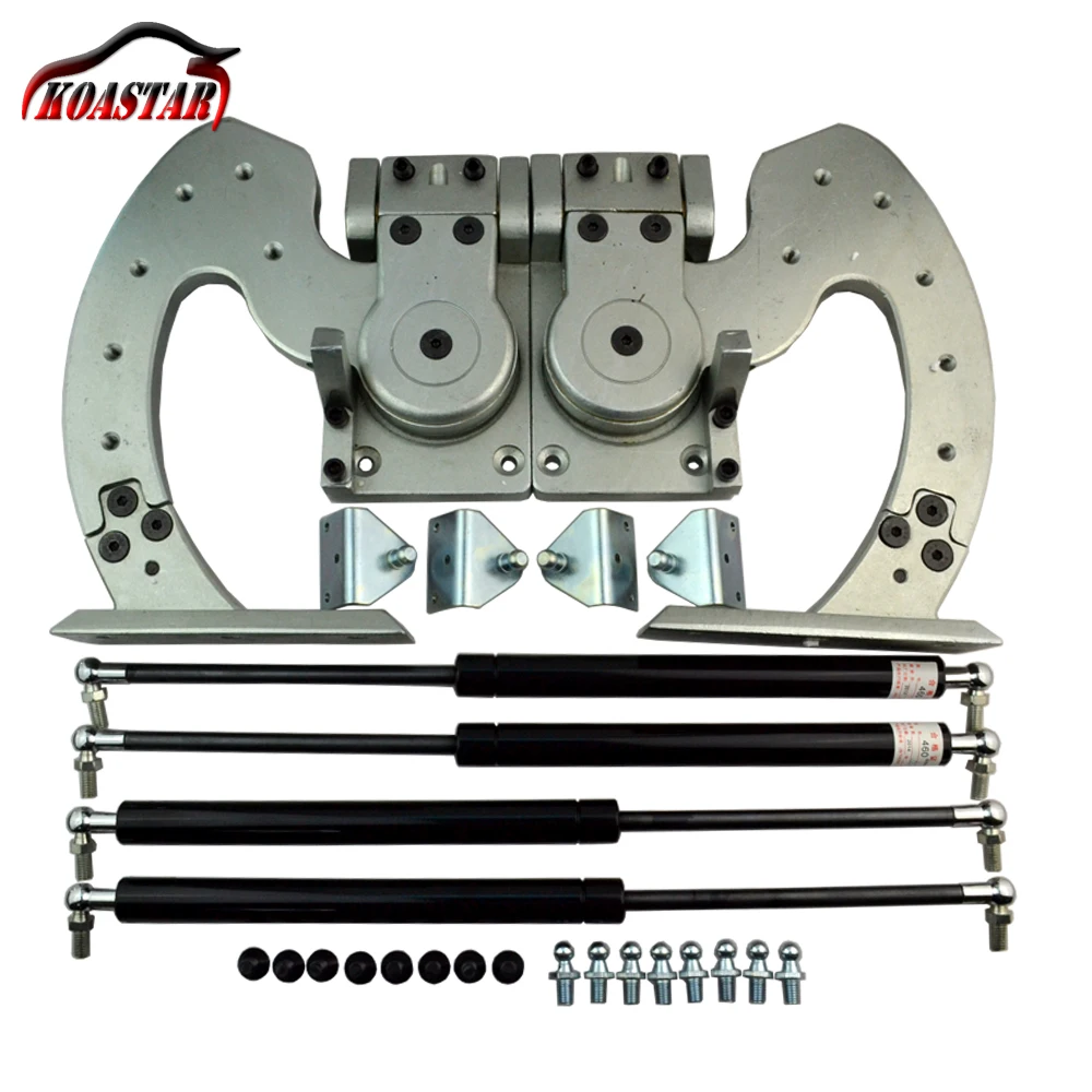 Новинка универсальная задняя крышка для любого автомобиля/вертикальная дверь 1