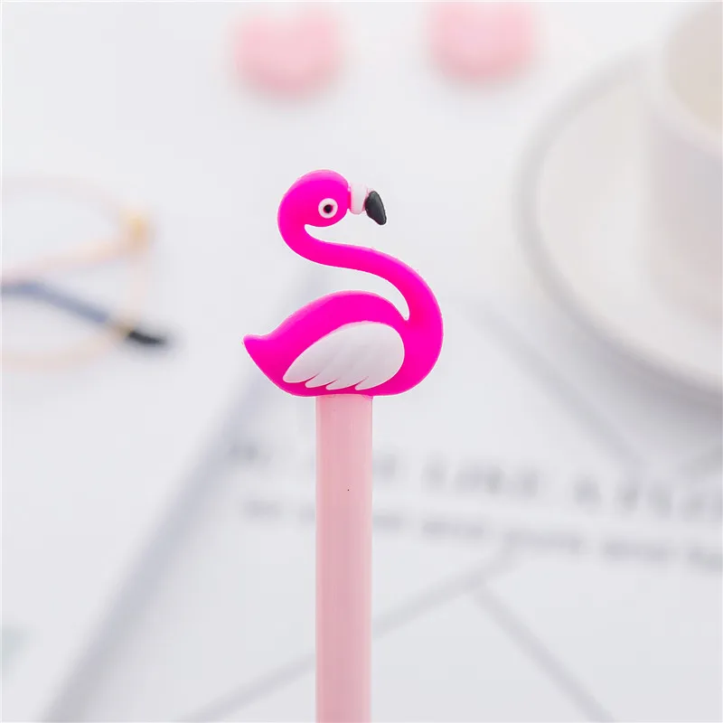 Единорог, вечерние, единороги, фламинго, гелевая ручка для подписи, детский душ, день рождения, украшения для вечеринки, Детские свадебные украшения, подарки, сувенир